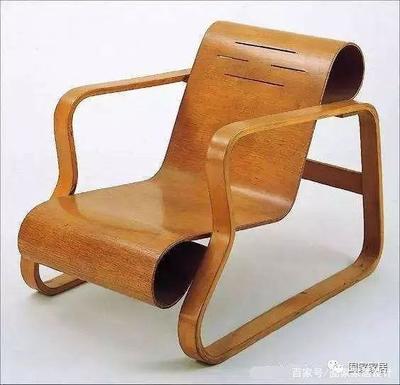 弯曲木家具的工艺解析 从木材到艺术品的蜕变