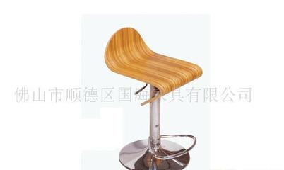 【厂价直销弯曲木吧椅(bentchair)】价格_厂家_图片 -